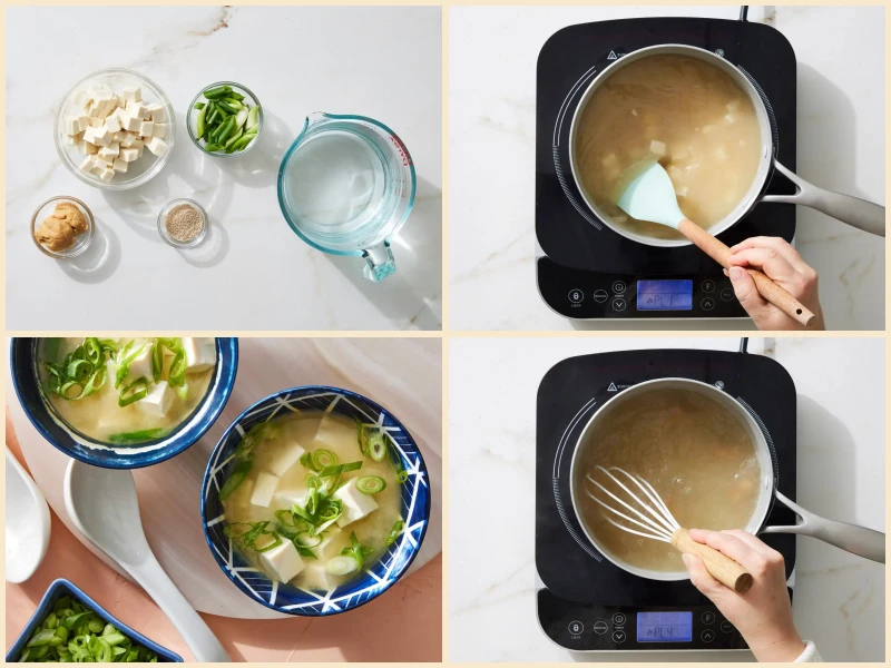 Miso Soup - How to Make Miso Soup Recipe