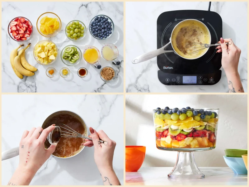 Perfect Summer Fruit Salad Recipe