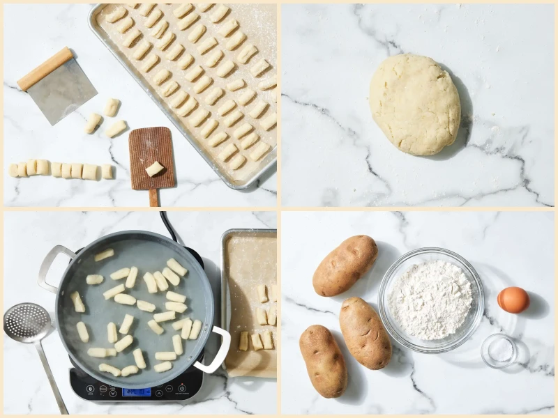 Gnocchi Recipe