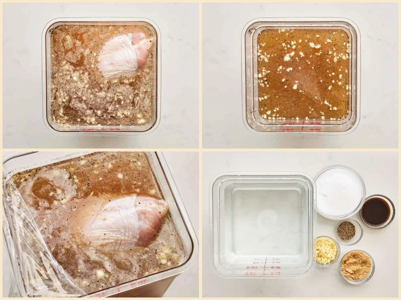 Out of This World Turkey Brine Recipe