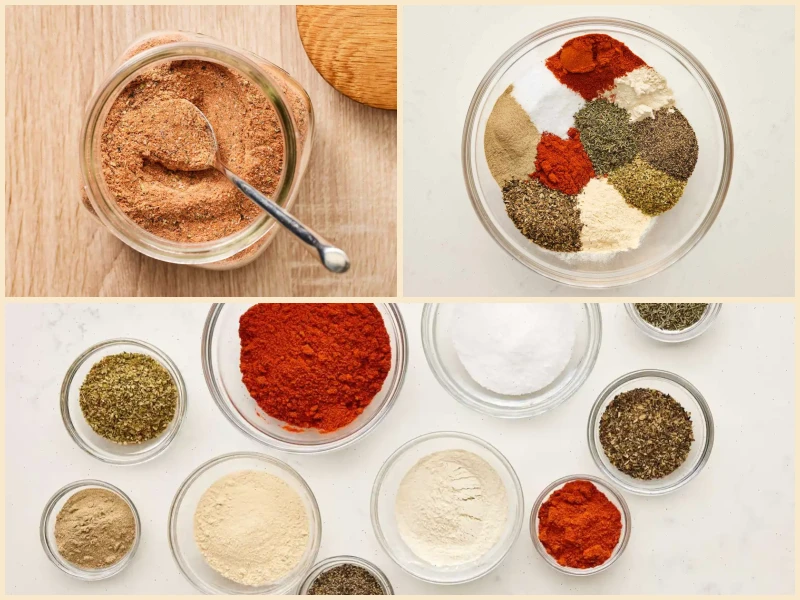 Creole Seasoning Blend Recipe