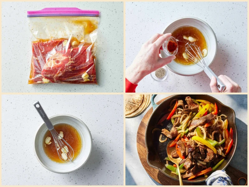 Fajita Marinade Recipe