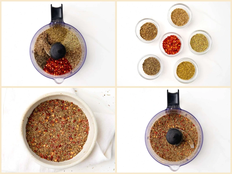 Italian Seasoning Recipe