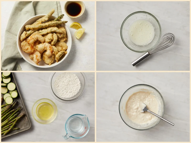 Tempura Batter Recipe
