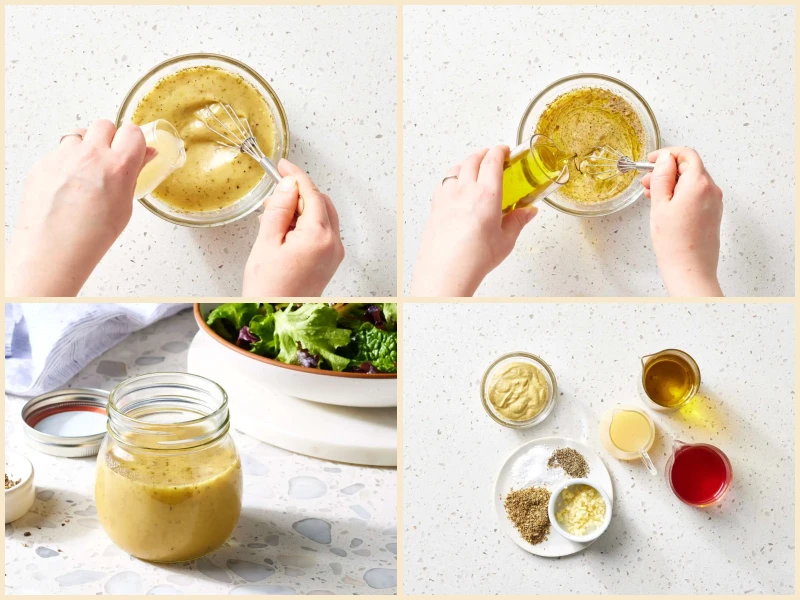 The Best Lemon Vinaigrette Recipe