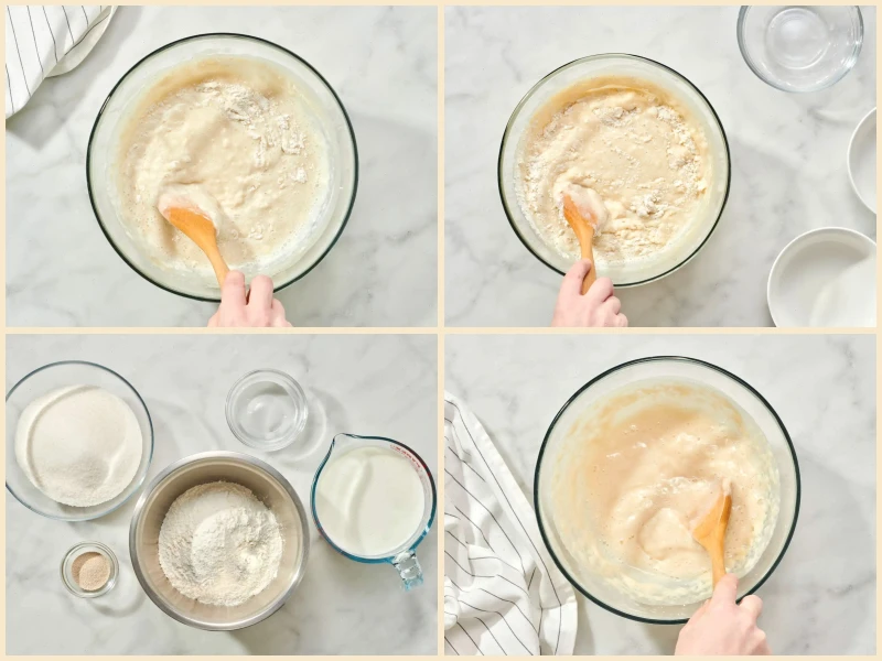 Amish Friendship Bread Starter Recipe