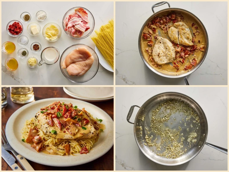 Marry Me Chicken Recipe