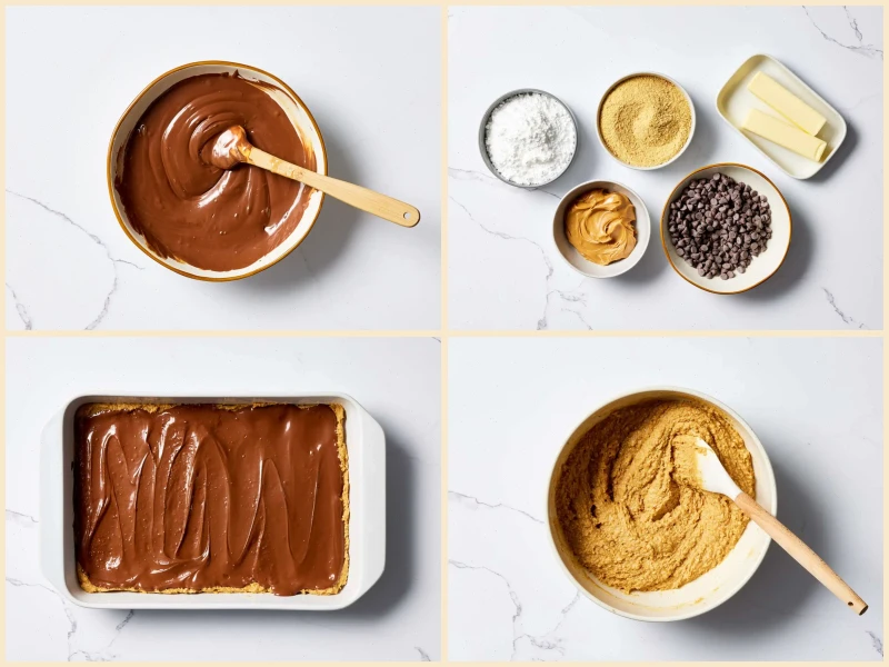 Peanut Butter Bars Recipe