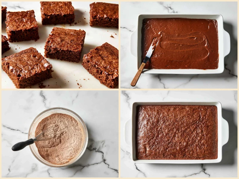 Vegan Brownies Recipe
