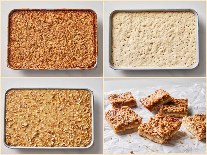 Pecan Pie Bars Recipe