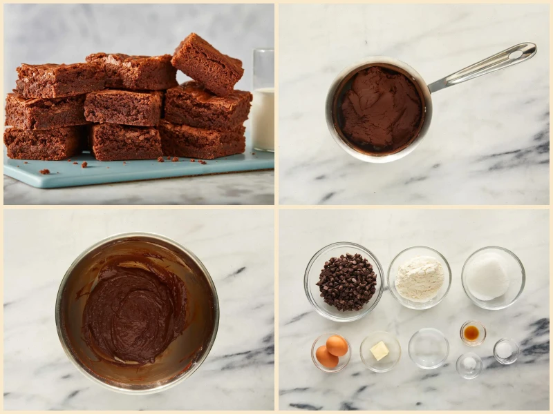 MMMMM... Brownies Recipe