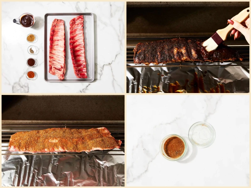Prize-Winning Baby Back Ribs Recipe