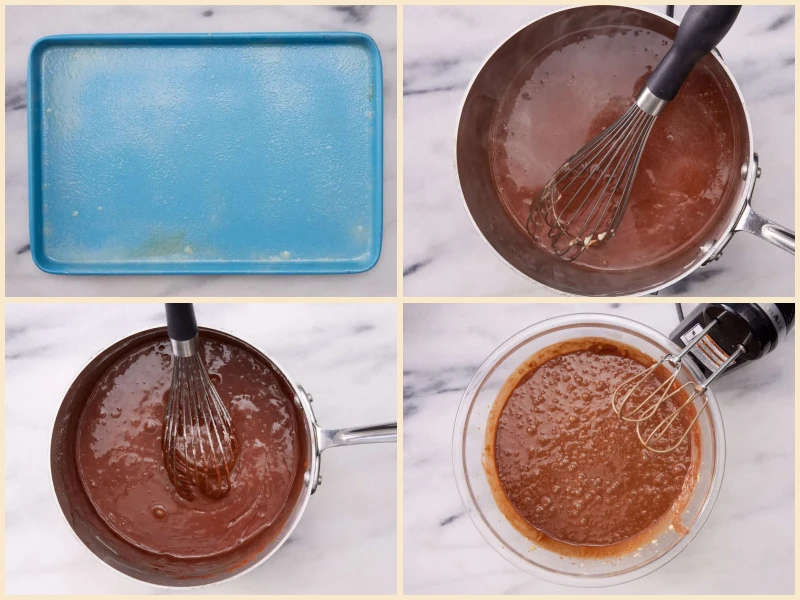 Texas Sheet Cake Recipe