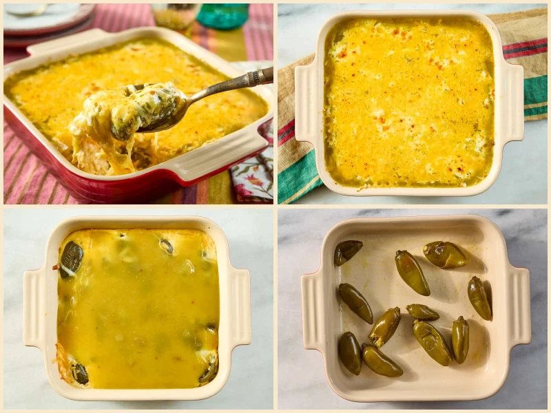 Chili Relleno Casserole Recipe