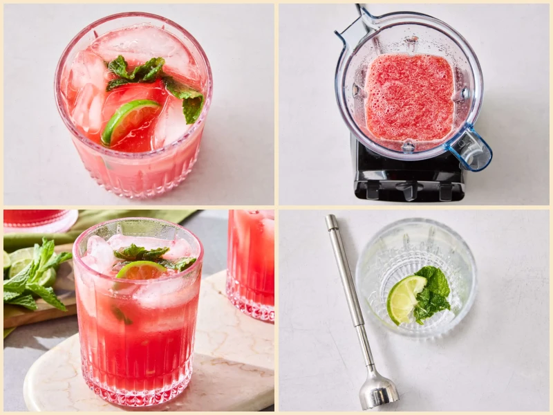 Watermelon Agua Fresca Recipe
