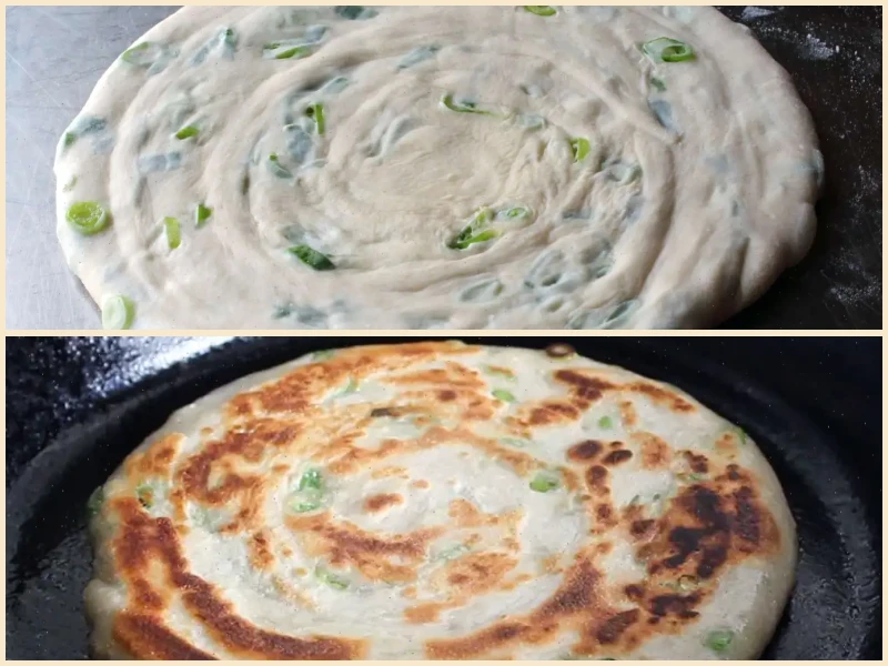 Chef John's Chinese Scallion Pancakes