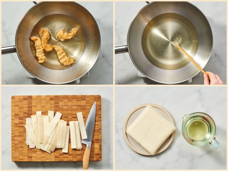 Crispy Chinese Noodles Recipe