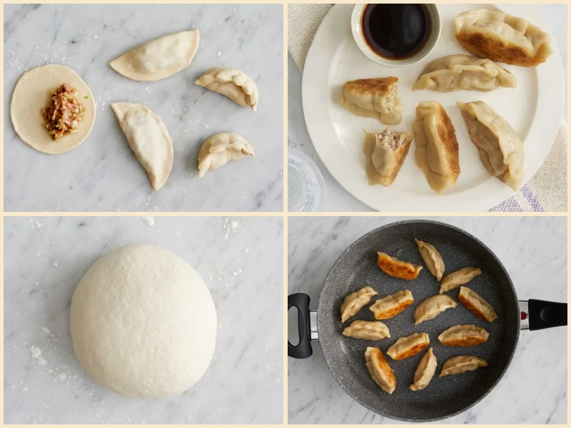Perfect Pot Stickers recipes