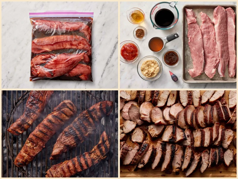 Char Siu (Chinese BBQ Pork) Recipe
