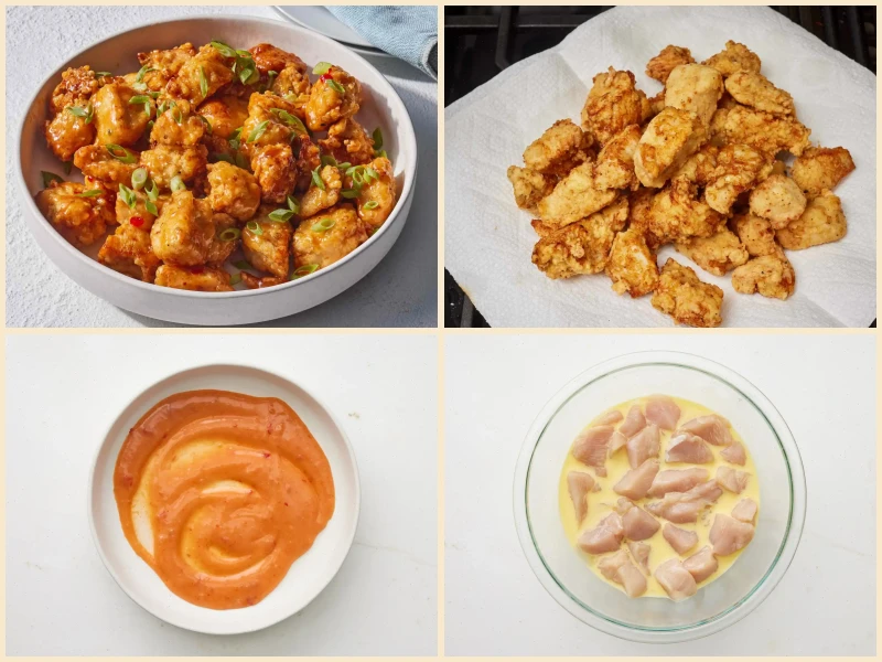 Bang Bang Chicken Recipe