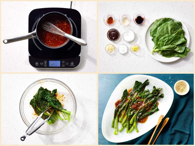 Chinese Broccoli Recipe