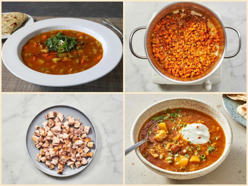 Chef John's Mulligatawny Soup Recipe