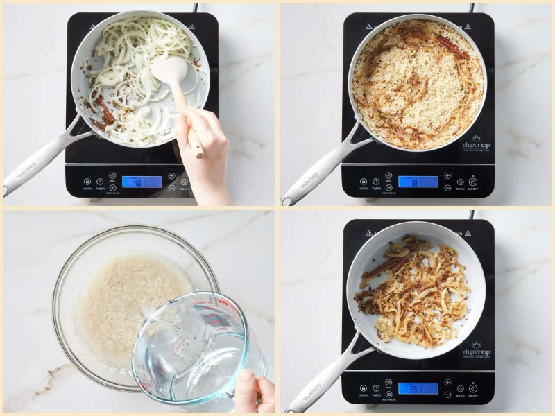 Indian-Style Basmati Rice Recipe