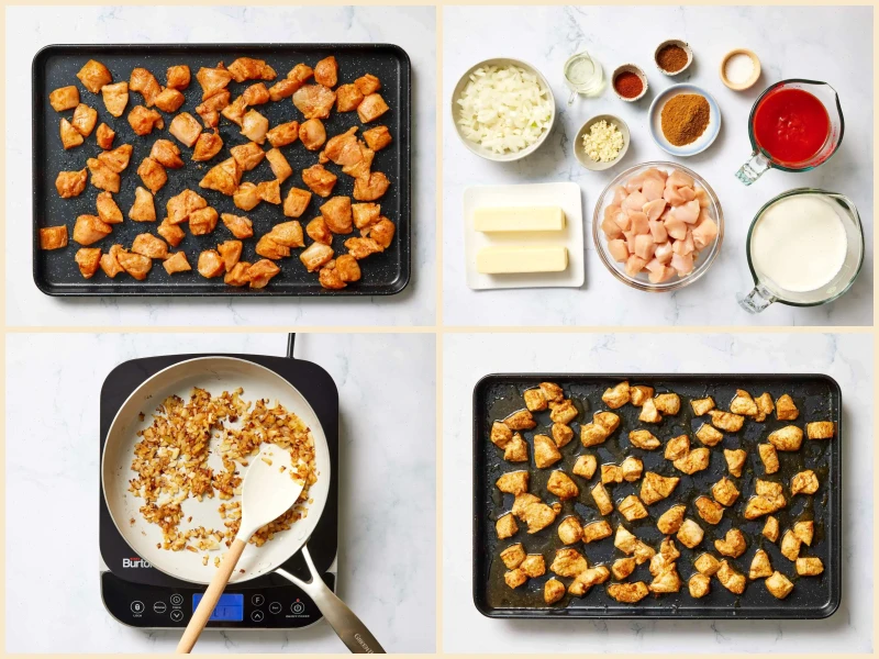 Easy Indian Butter Chicken Recipe