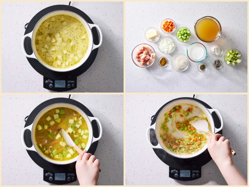 Mulligatawny Soup Recipe