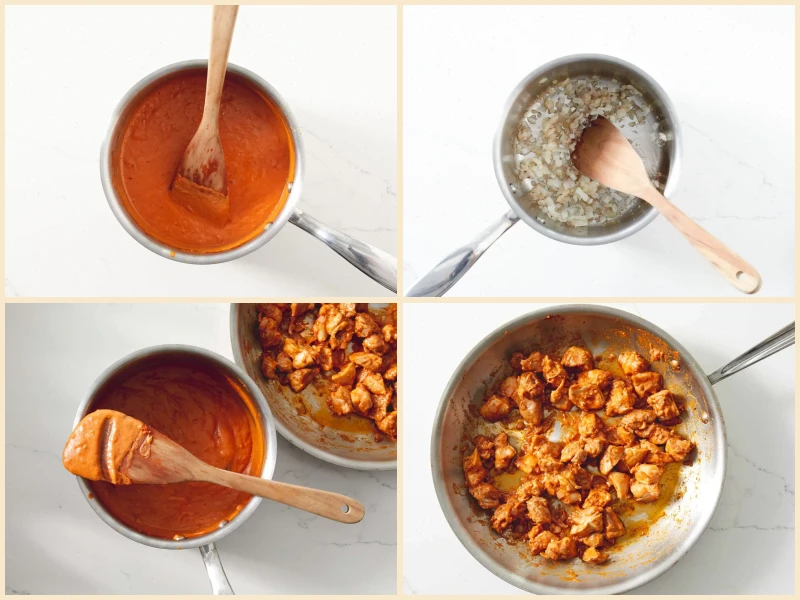 Chicken Makhani (Indian Butter Chicken) Recipe