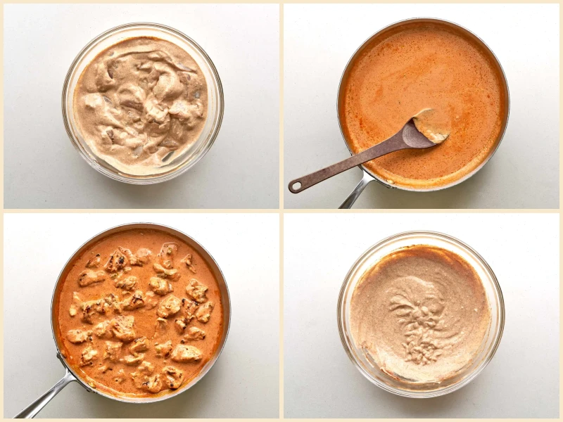 Chicken Tikka Masala Recipe