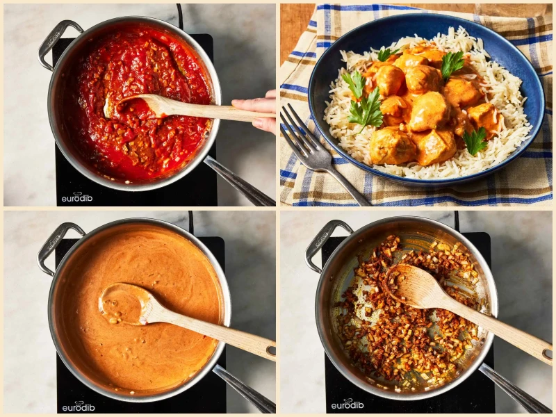 Curry Stand Chicken Tikka Masala Sauce Recipe