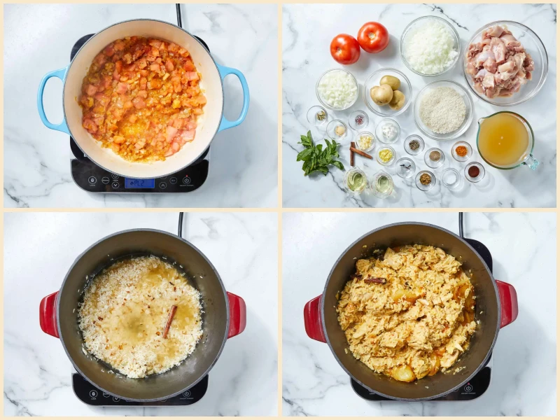 Chicken Biryani Recipe