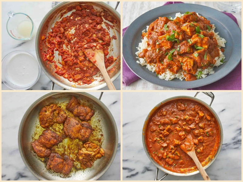 Chef John's Chicken Tikka Masala Recipe