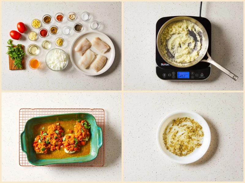 Indian Fish Curry Recipe