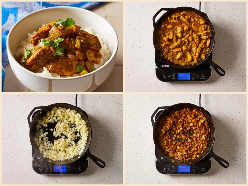 Easy Chicken Curry Recipe