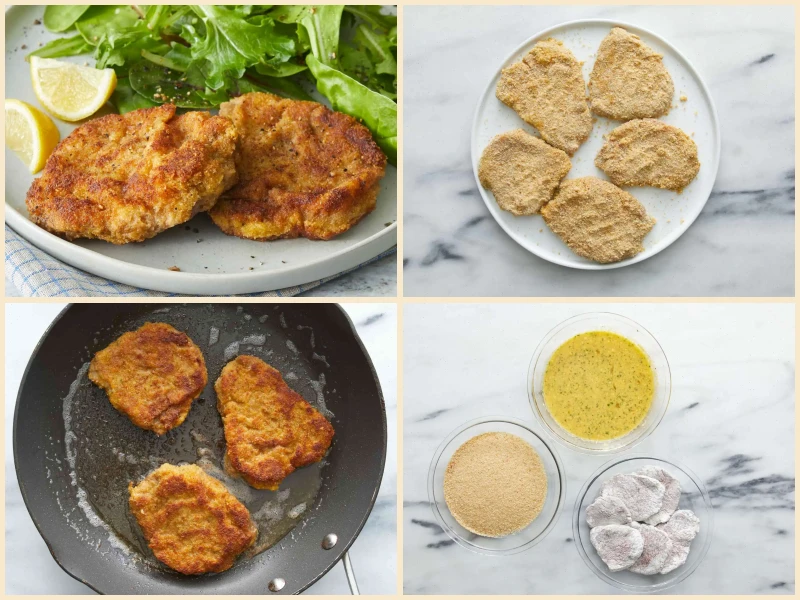 Wiener Schnitzel Recipe