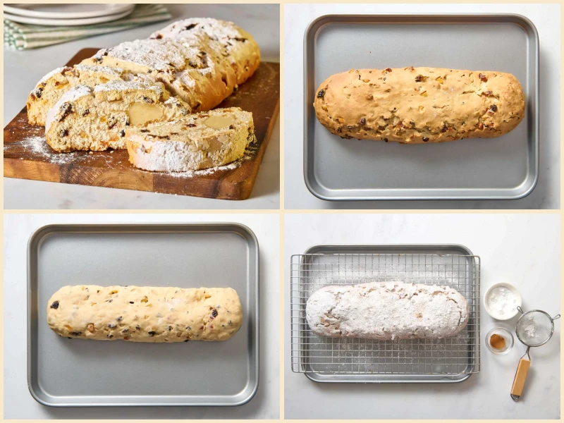 Christmas Stollen Recipe