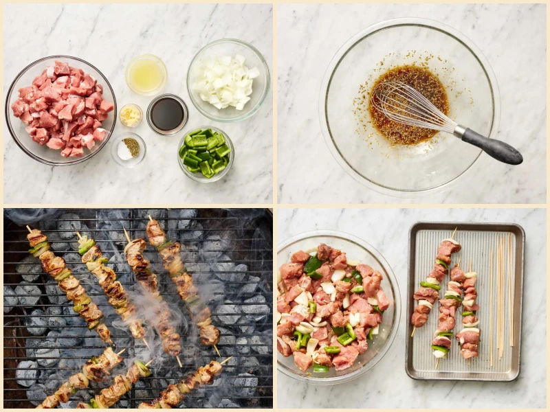 Souvlaki Recipe