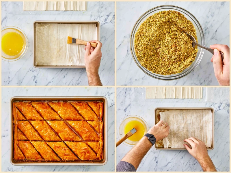 Greek Baklava Recipe