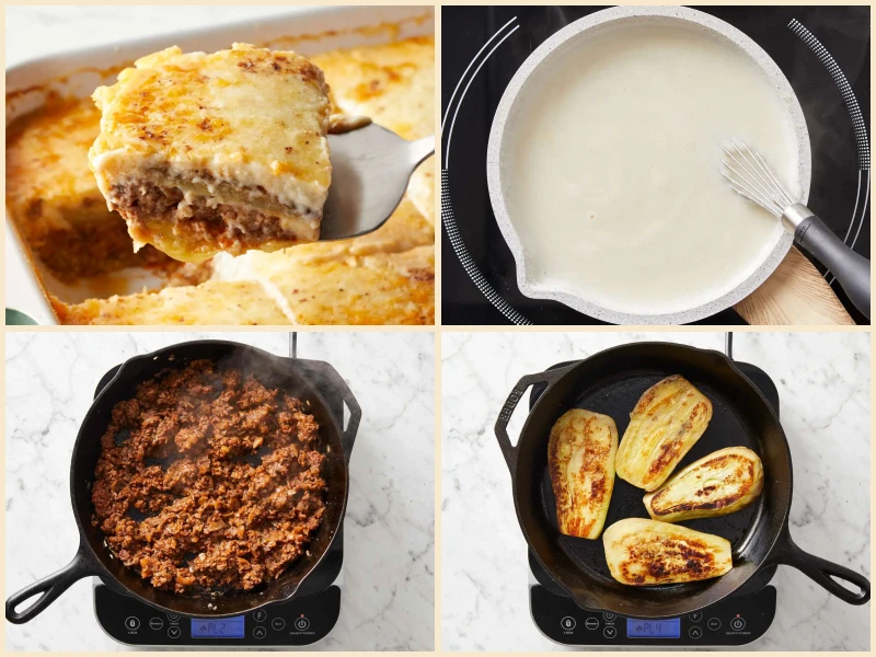 Moussaka Recipe
