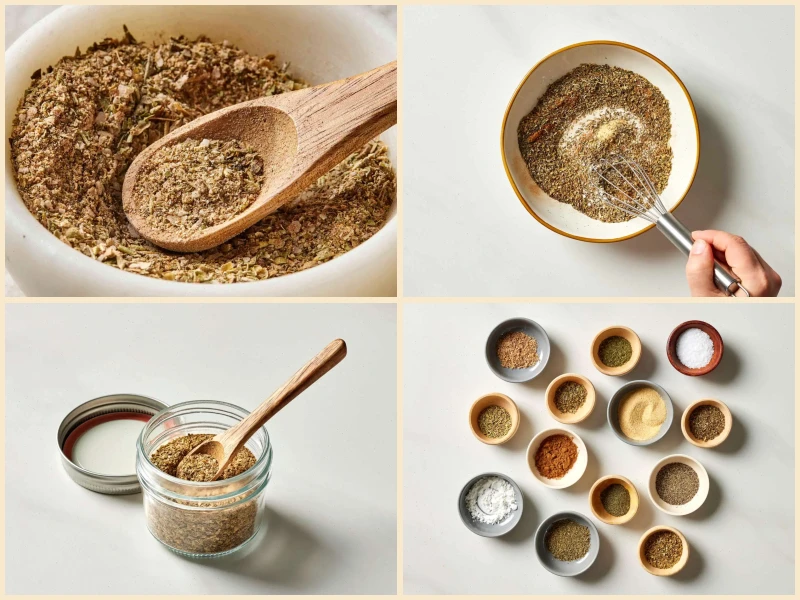 Greek Seasoning Blend Recipe