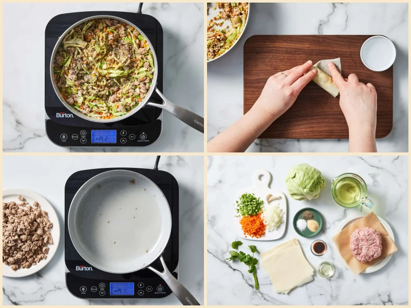 Traditional Filipino Lumpia Recipe