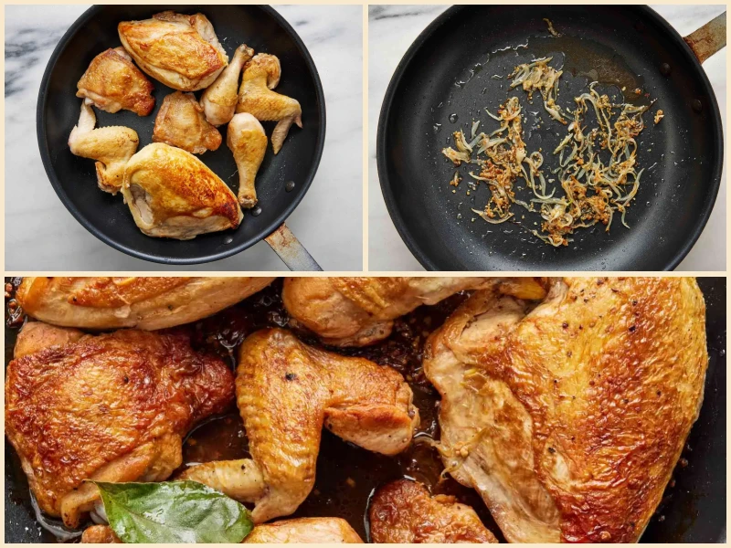Famous Chicken Adobo Recipe