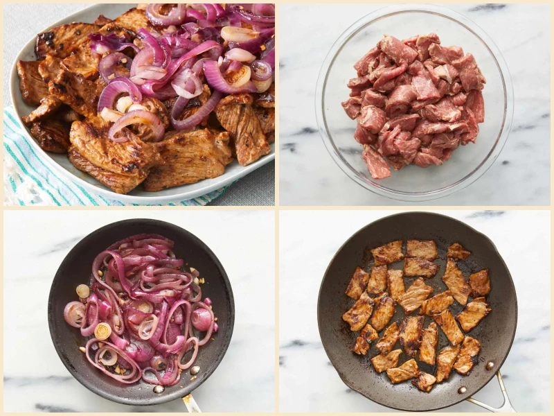 Filipino Beef Steak Recipe