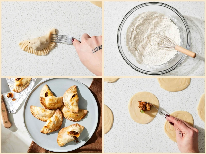 Empanada Dough Recipe