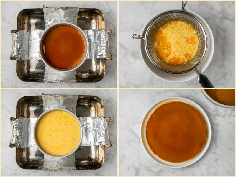 Leche Flan Recipe