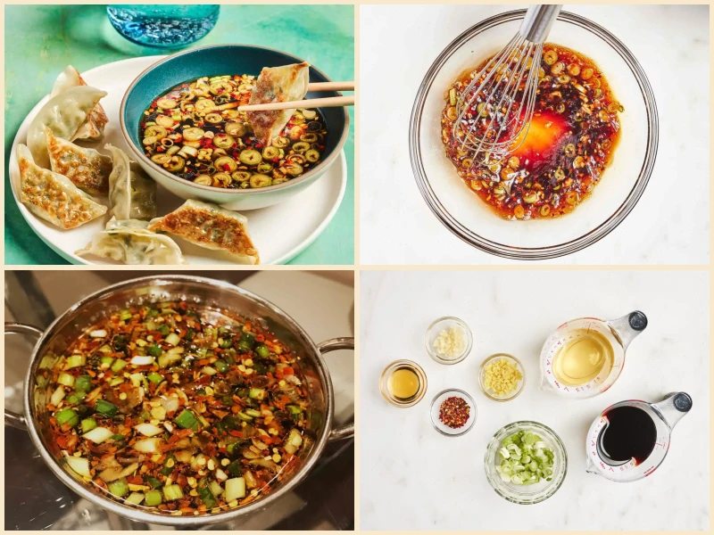 Gyoza Sauce Recipe