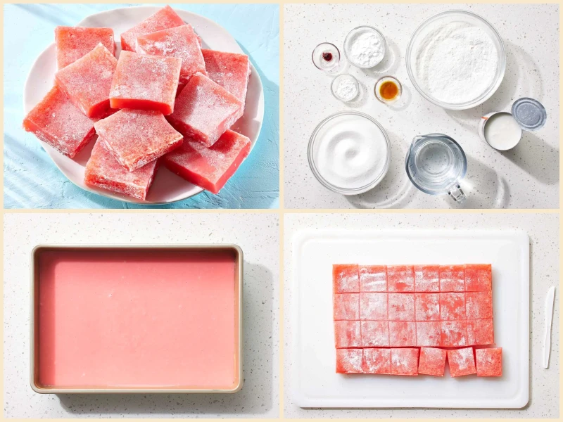 Chi Chi Dango Recipe