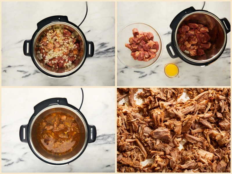 Instant Pot Carnitas Recipe